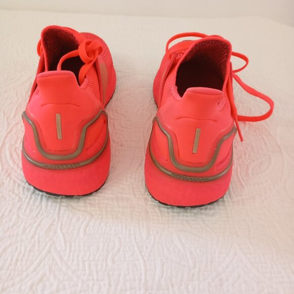 Adidas Womens Primeblue Signal Pink Running & Training Shoes 7 Medium - Picture 4 of 8